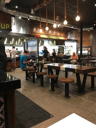 Cafe Rio Mexican Grill